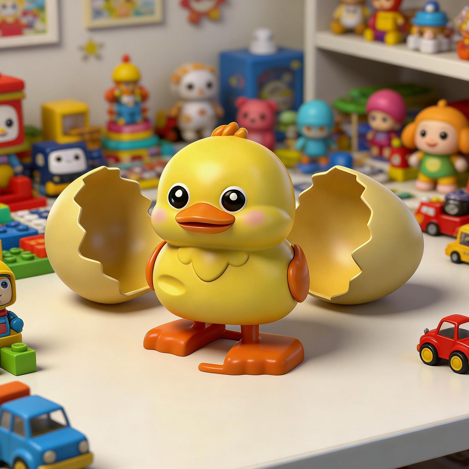 Electronics Gadgets For Home - Brinquedo de Ovos que Saem do
