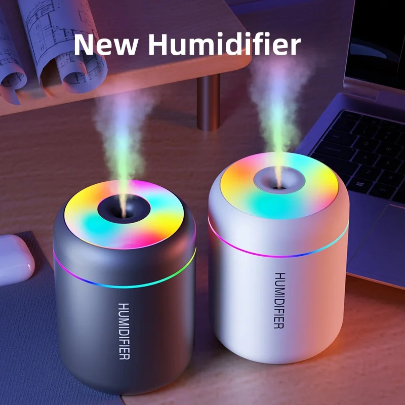 Electronics Gadgets For Home - 180ml mini umidificador de ar usb
