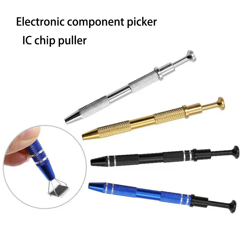 Electronics Stuff - Componente eletrônico grabber quatro garra ic