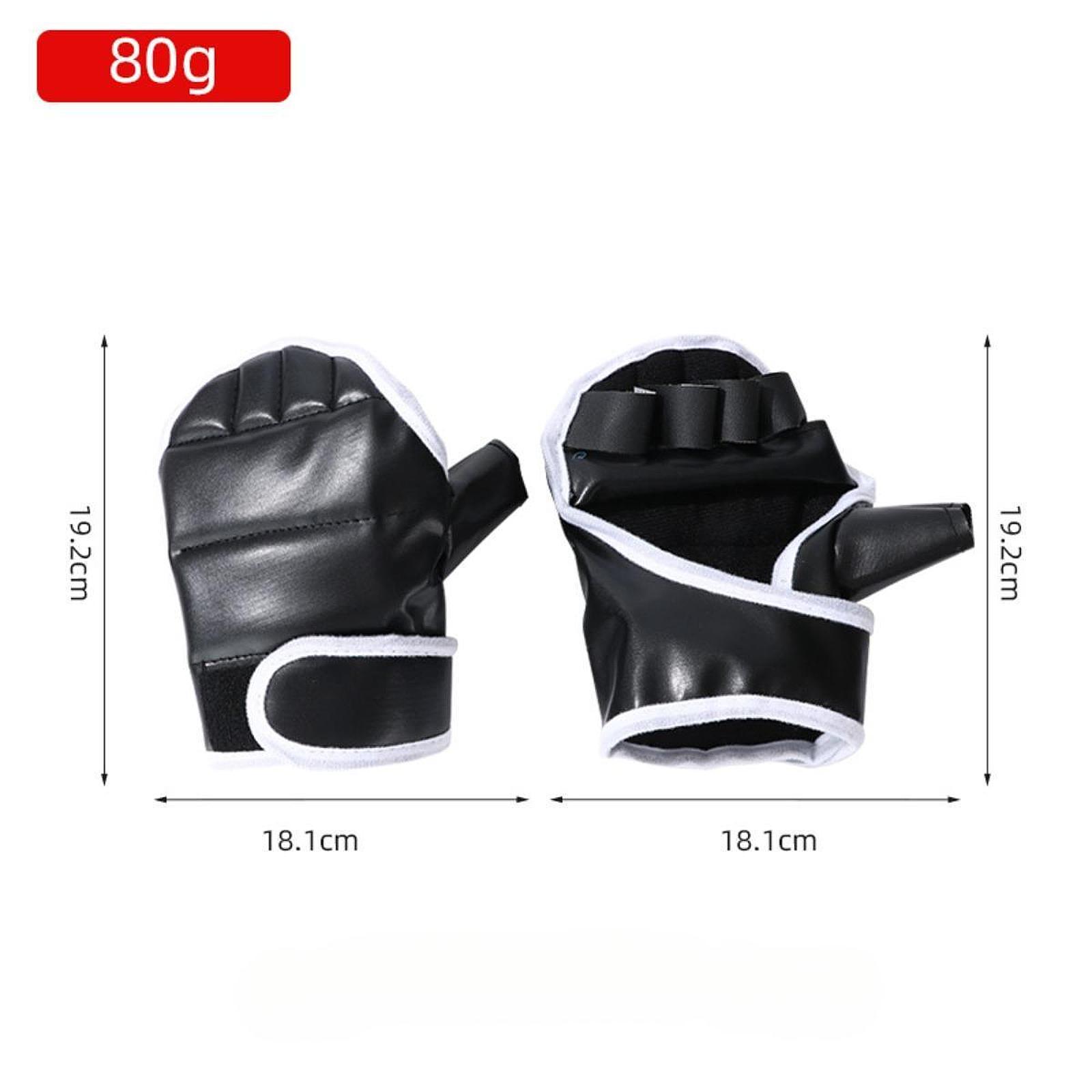 Máquina de Boxe Musical com Lu - Led Gloves Music avaliação e preço