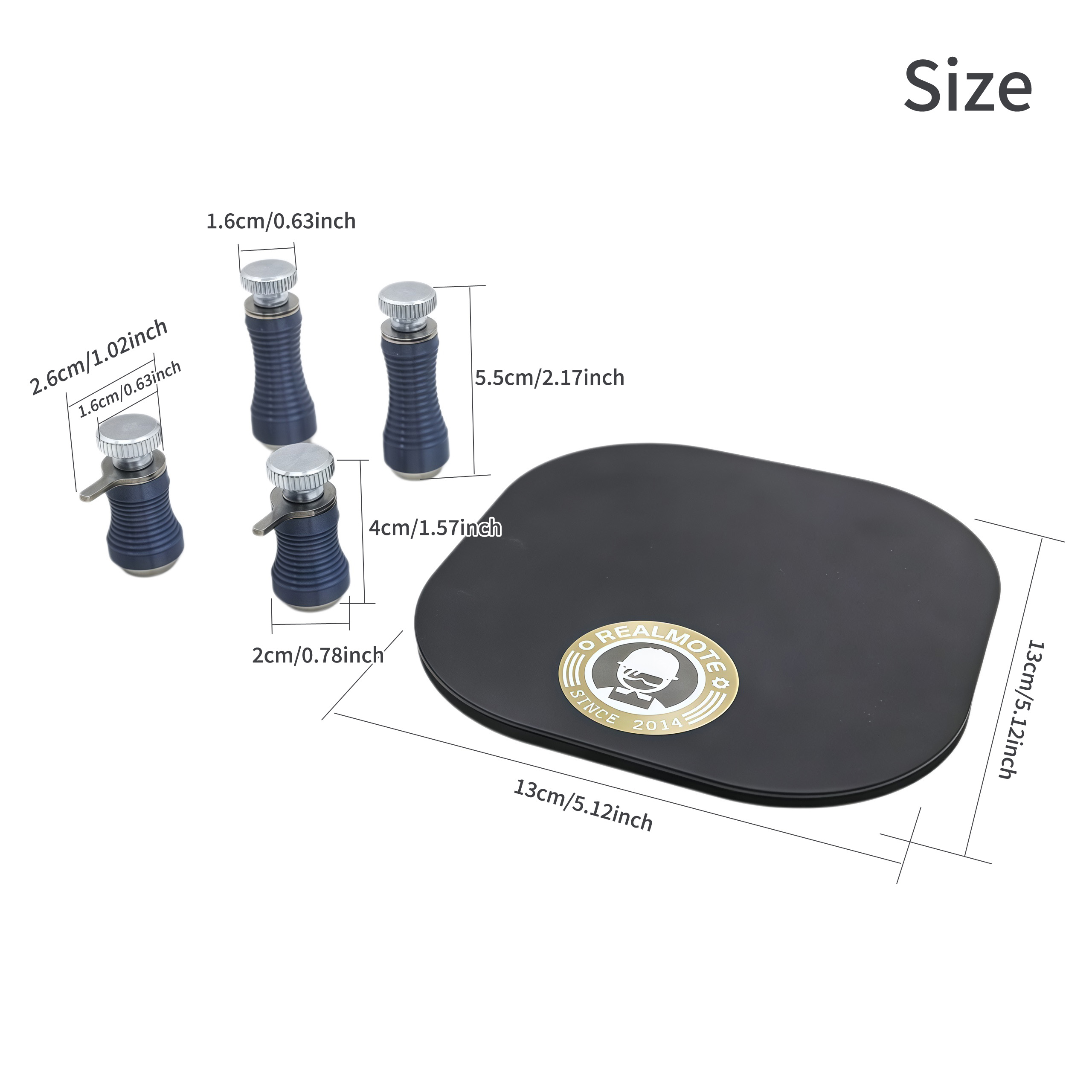 Suporte Universal para PCB, Pl - Electronics Stuff avaliação e preço