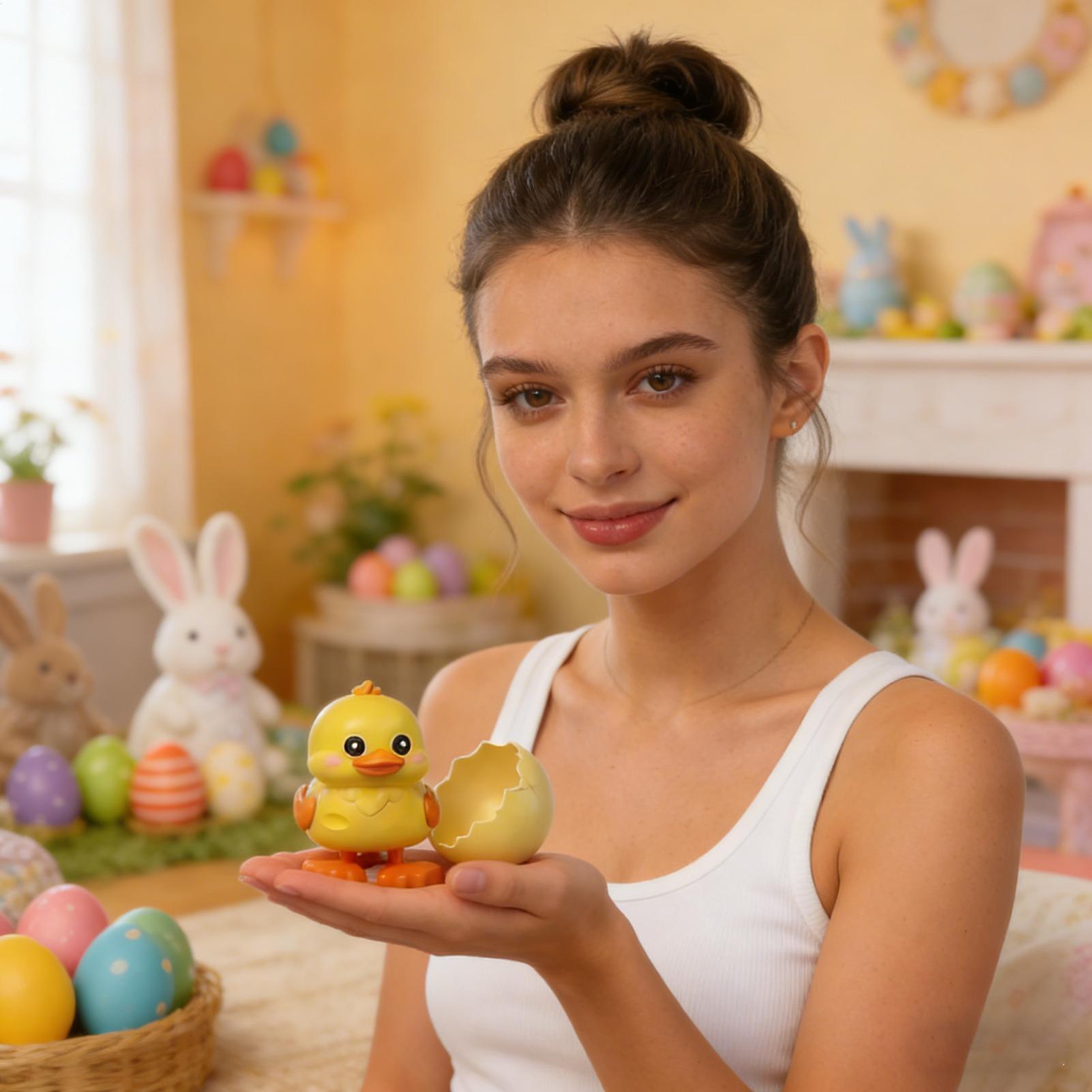 Brinquedo de Ovos que Saem do  - Electronics Gadgets For Home avaliação e preço
