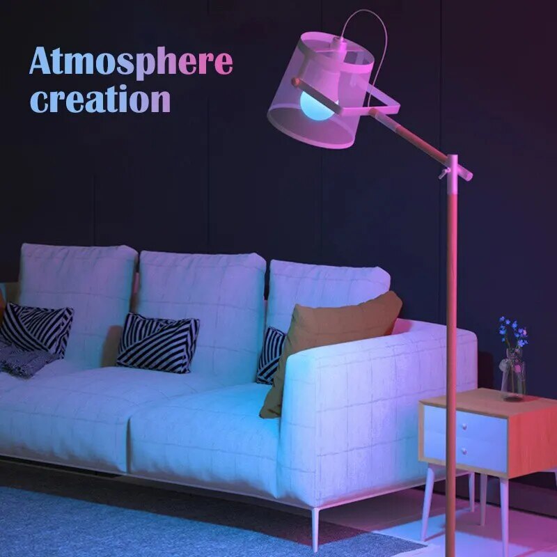 16 cores rgb lâmpada led multi - Electronics Gadgets For Home avaliação e preço