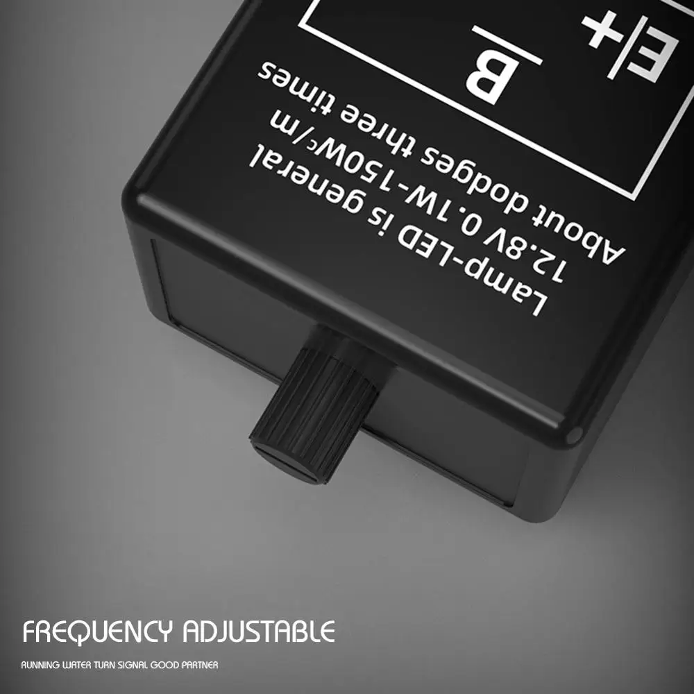 12v 3 pinos ajustável led pisc - Electronics Stuff avaliação e preço