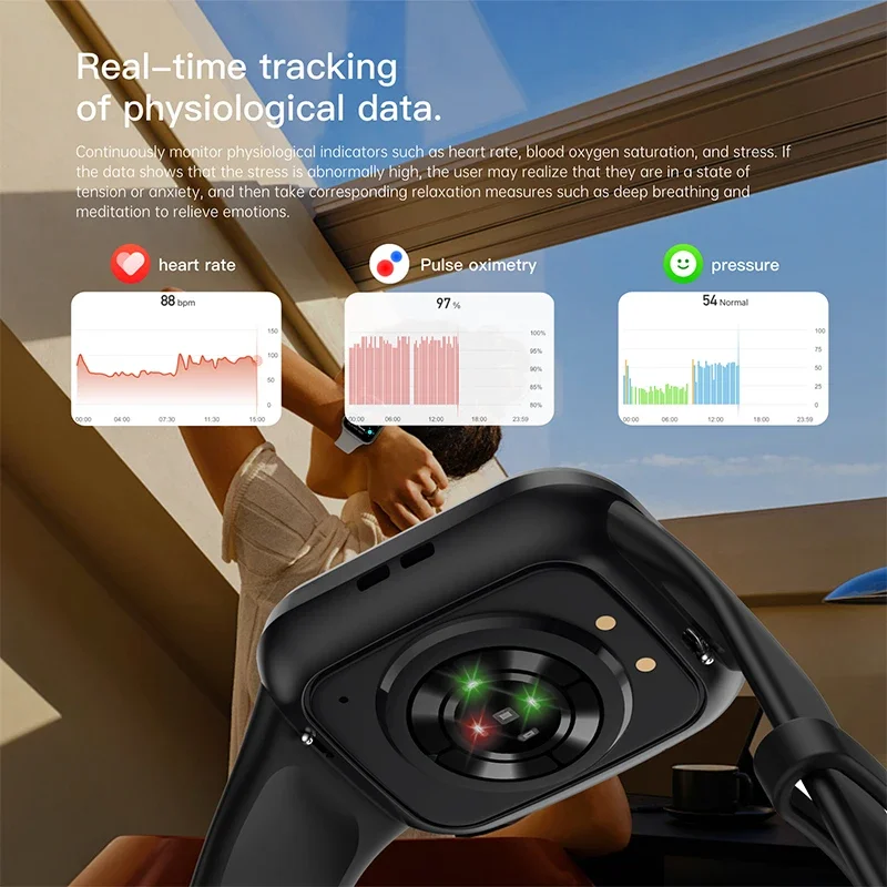 Relógios Inteligentes de Luxo  - Electronics Gadgets For Home avaliação e preço