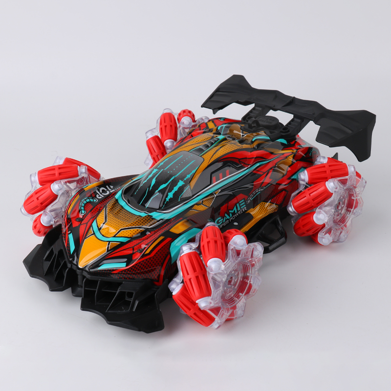Novo carro f1 drift rc com luz - Led Gloves Music avaliação e preço