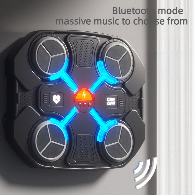 Máquina de Boxe Inteligente Mo - Led Gloves Music avaliação e preço