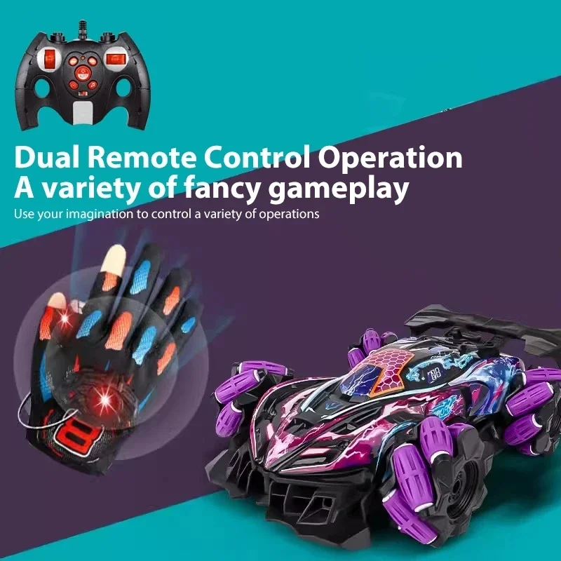 F2 rc drift carro com música l - Led Gloves Music avaliação e preço