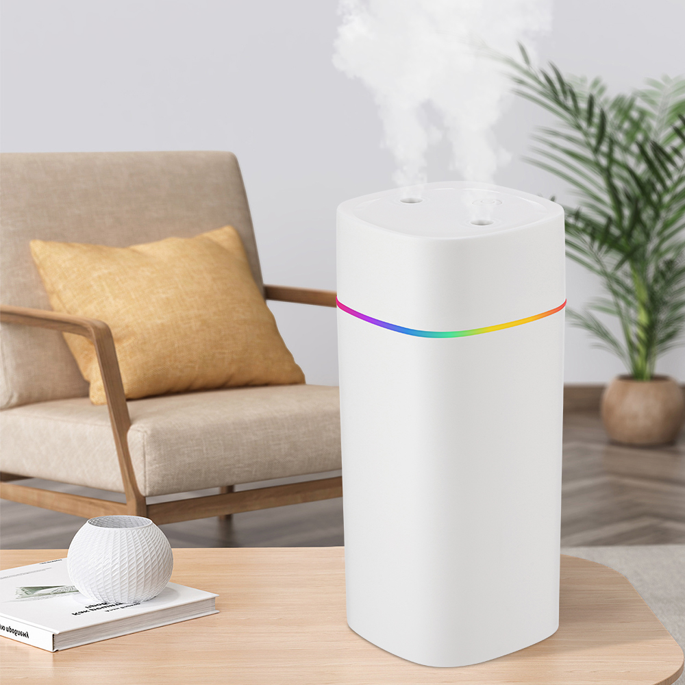Umidificador de ar 600ml, carr - Electronics Gadgets For Home avaliação e preço
