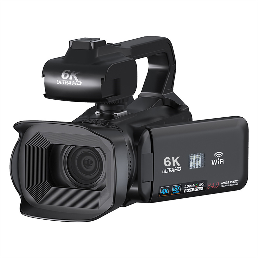 Filmadora 4k completa 64mp you - Electronics Gadgets For Home avaliação e preço