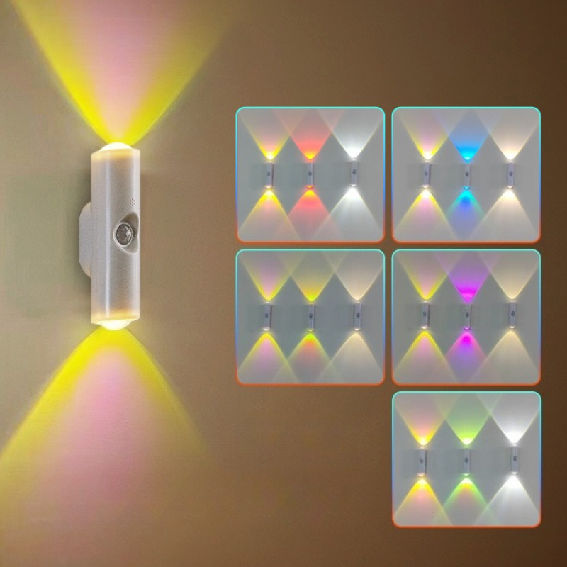 Inteligente rgb gradiente luz  - Electronics Gadgets For Home avaliação e preço