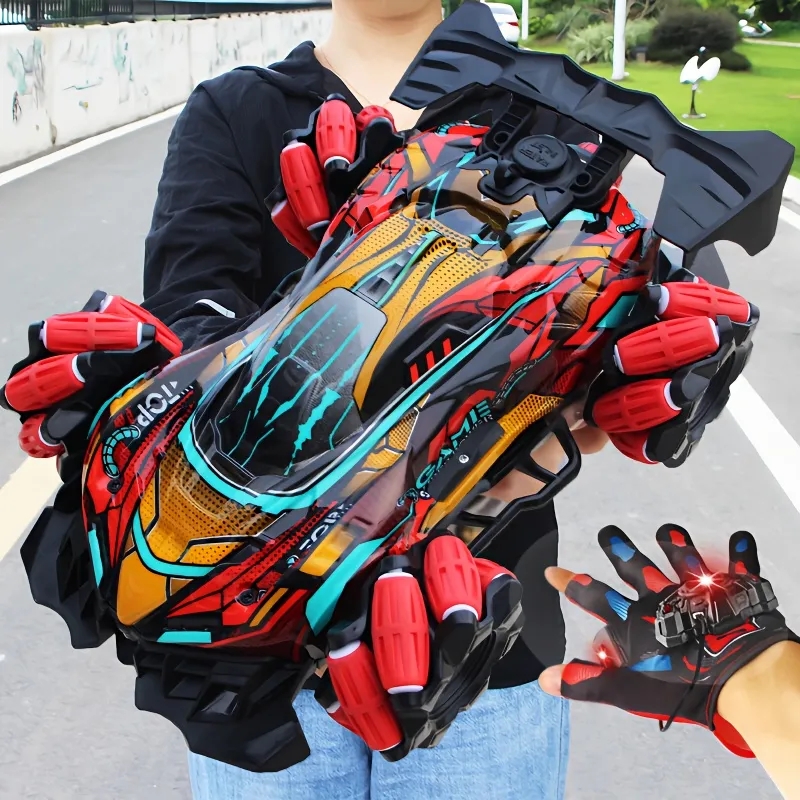 Carro RC WLtoys 4WD F1 Drift c - Led Gloves Music avaliação e preço