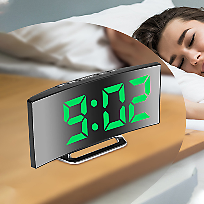 Led despertador digital tela c - Electronics Gadgets For Home avaliação e preço
