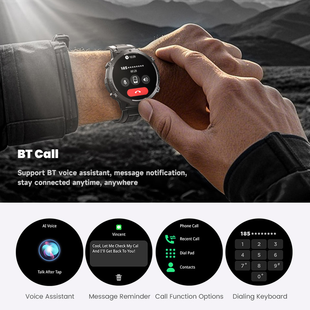 Relógio Inteligente Masculino  - Electronics Gadgets For Home avaliação e preço