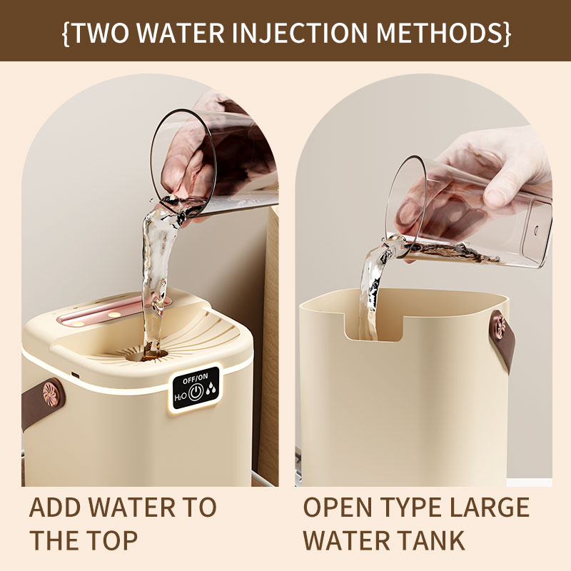 Umidificador de ar 2000ML alim - Electronics Gadgets For Home avaliação e preço