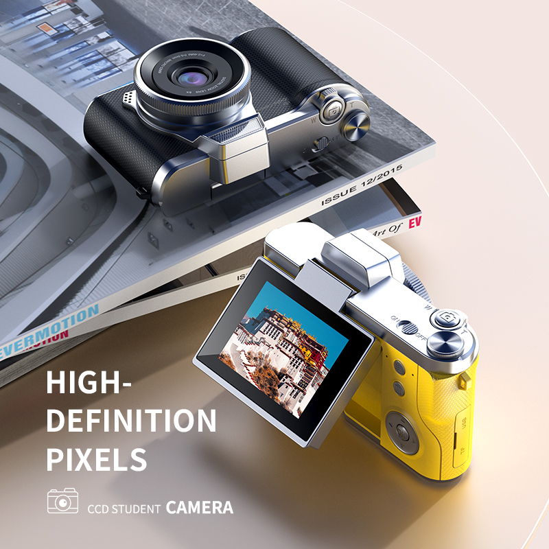 Câmera Digital 4K 48MP Câmera  - Electronics Gadgets For Home avaliação e preço